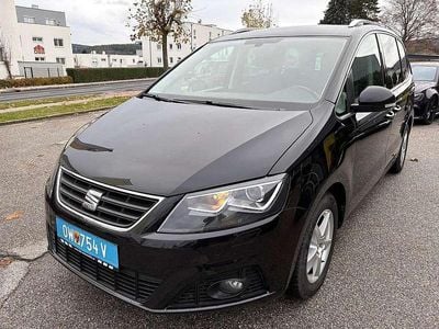 Schwarz Gebraucht 2018 Seat Alhambra Van / Kleinbus | € 17.990 (Guter Preis)