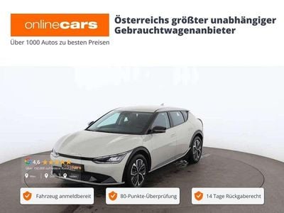 Beige Gebraucht 2023 Kia EV6 SUV | € 26.990 (Superpreis)