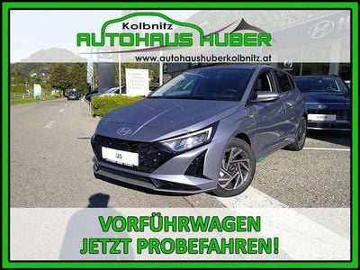 gebraucht Hyundai i20 (BC3) GO Plus 1.2 MPI b5bu1-PP4