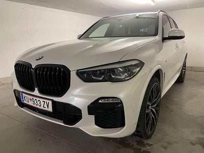 Weiß Gebraucht 2019 BMW X5 SUV | € 50.900 (Fairer Preis)