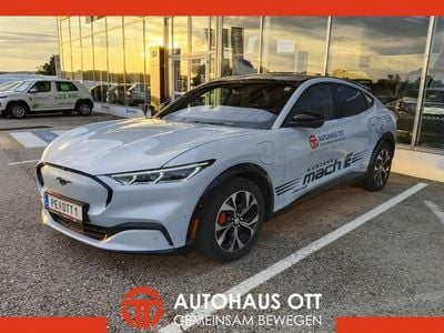 Gebraucht 2022 Ford Mustang Mach-E Extended Range SUV | € 39.950