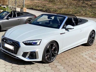 Audi S5 Cabriolet