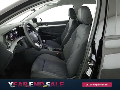 Gebraucht VW Golf VIII Business 116 PS (85 kW) 2025 Schwarz Kombi