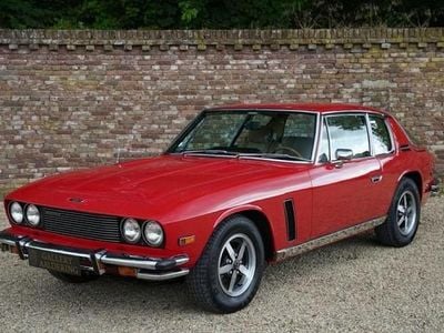 Rot Gebraucht 1976 Jensen Interceptor Coupé | € 58.500