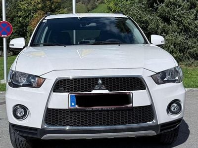 Gebraucht Mitsubishi Outlander Intense 156 PS (114 kW) 2011 SUV
