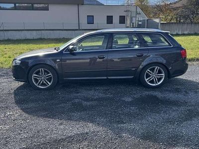 Gebraucht Audi A4 S-Line 140 PS (102 kW) 2007 Kombi