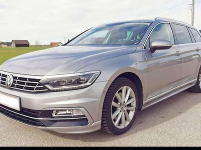 Gebraucht VW Passat Highline 150 PS (110 kW) 2018 Kombi