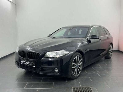 gebraucht BMW 525 xd Touring Aut. ***xDrive | NaviPro | AHK-elektri