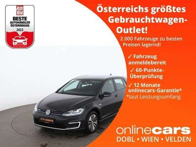 VW e-Golf