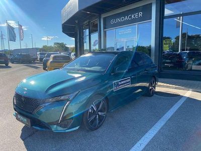 Blau Gebraucht 2025 Peugeot 308 GT Kombi | € 36.390