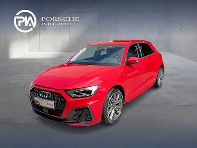 Mittelrot metallic Gebraucht 2024 Audi A1 Sportback S-Line Kleinwagen | € 24.490 (Fairer Preis)