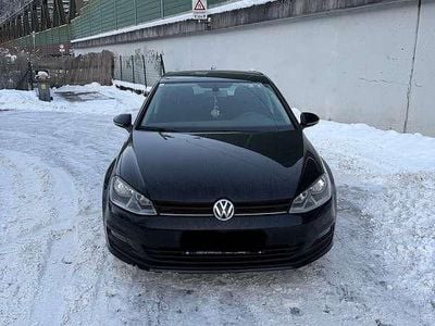 gebraucht VW Golf 7 Highline 1,6 BMT TDI DPF 4Motion