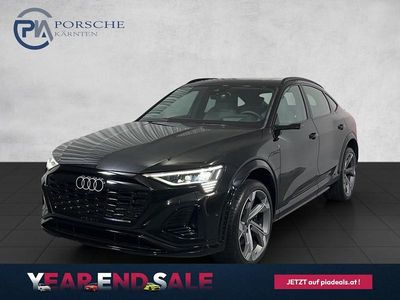Schwarz Gebraucht 2024 Audi e-tron SUV | € 92.990
