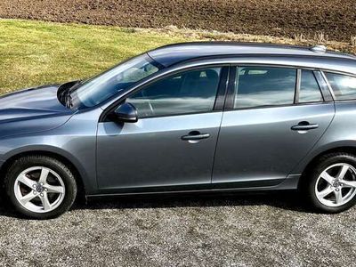 gebraucht Volvo V60 V60D3 Kinetic Geartronic Kinetic