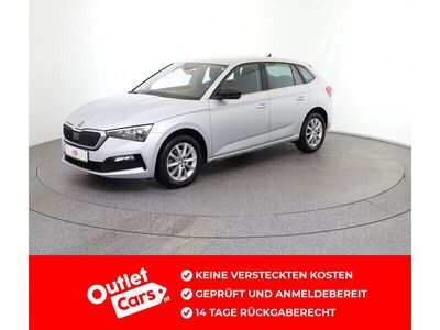 gebraucht Skoda Scala 1,5 TSI Style DSG