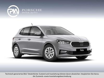 Silber metallic Gebraucht 2025 Skoda Fabia Selection Limousine | € 19.580 (Guter Preis)