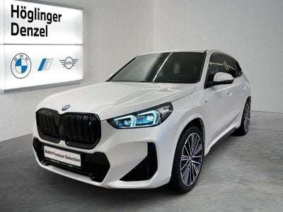 Mineralweiß Gebraucht 2023 BMW iX1 Shadowline SUV | € 41.990 (Guter Preis)