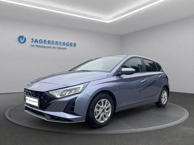 Blau Gebraucht 2025 Hyundai i20 GO! Limousine | € 20.490 (Fairer Preis)