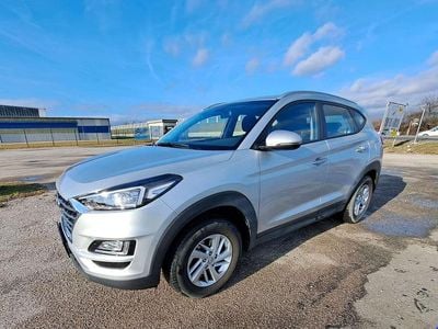 Gebraucht 2019 Hyundai Tucson SUV | € 16.700 (Teuer)