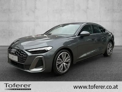 Mittelgrau metallicperleffekt Neu 2025 Audi A5 Ambiente Coupé | € 64.950 (Etwas zu teuer)