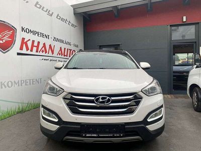 gebraucht Hyundai Santa Fe 22 CRDi Premium Platinum *Panorama*Sitzkühlung...