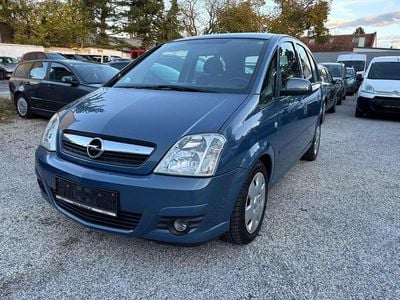 Grau Gebraucht 2007 Opel Meriva Edition Van / Kleinbus | € 1.499 (Guter Preis)