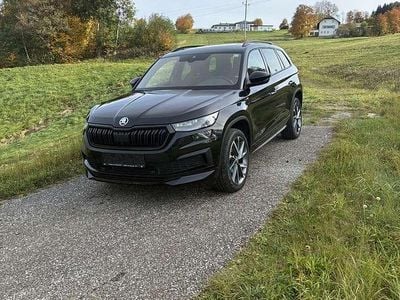 Gebraucht Skoda Kodiaq SportLine 150 PS (110 kW) 2022 SUV
