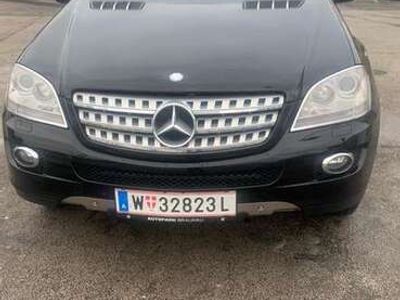 gebraucht Mercedes ML280 CDI 4MATIC Aut.