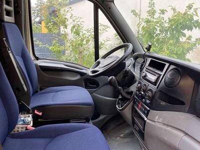 Weiß Gebraucht 2008 Iveco Daily Van | € 5.500