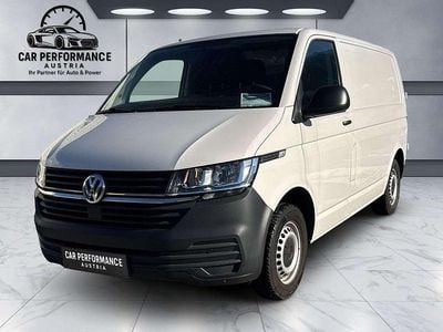 Gebraucht VW T6.1 110 PS (80 kW) 2021 Weiß Van