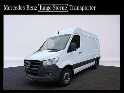 Gebraucht Mercedes Sprinter 170 PS (125 kW) 2024 Weiß Van