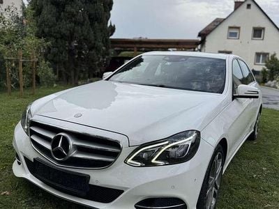 Gebraucht 2015 Mercedes E250 Elegance Limousine | € 21.000 (Teuer)