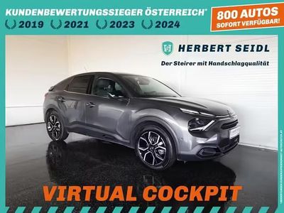 gebraucht Citroën e-C4 e-C4 SHINE 50kWh Aut e-C4 SHINE 50kWh Aut
