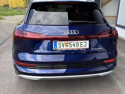 gebraucht Audi e-tron Sportback 50 quattro S line