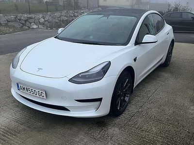 Gebraucht 2021 Tesla Model 3 Standard Range Limousine | € 24.490 (Fairer Preis)