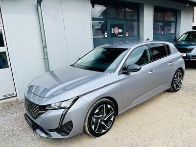 Gebraucht Peugeot 308 131 PS (96 kW) 2022 Grau Limousine