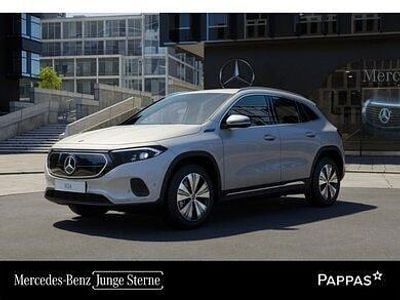 Weiß Gebraucht 2022 Mercedes EQA250 SUV | € 34.950 (Fairer Preis)