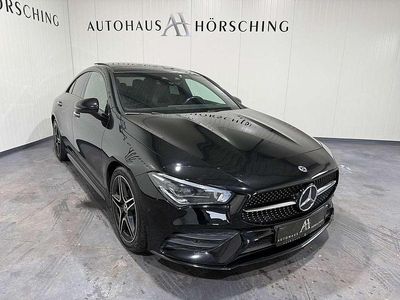 Schwarz Gebraucht 2019 Mercedes CLA180 Limousine | € 27.499 (Etwas zu teuer)