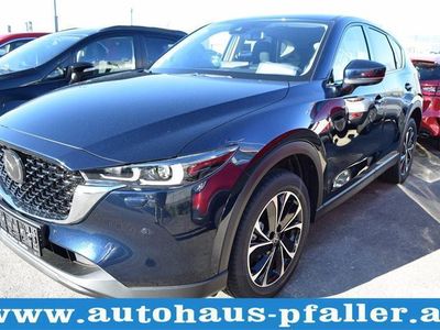 gebraucht Mazda CX-5 