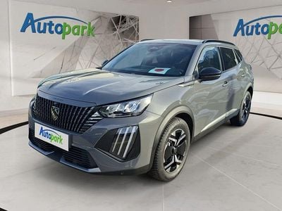 Neu Peugeot 2008 Allure 101 PS (74 kW) 2025 Grau SUV