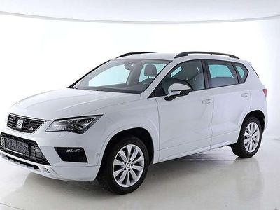 Weiß Gebraucht 2019 Seat Ateca Style SUV | € 22.990 (Fairer Preis)