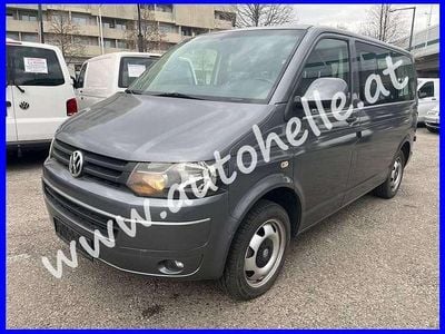 Grau Gebraucht 2010 VW T5 Van | € 8.990