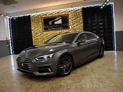 gebraucht Audi A5 Sportback 2.0 TDI quattro SPORTSITZ, VIRTUAL, LED, STDHZG