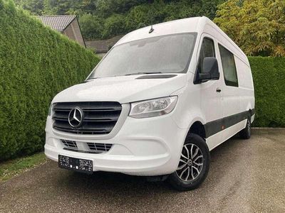 Weiß Gebraucht 2018 Mercedes Sprinter Van | € 22.560 (Etwas zu teuer)