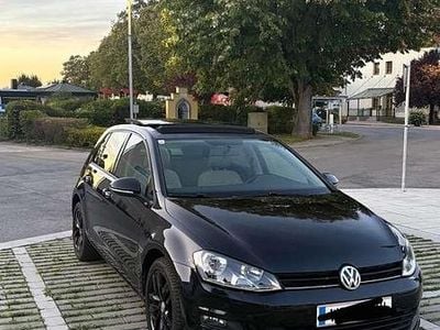 Gebraucht 2013 VW Golf VII Comfortline Limousine | € 12.000