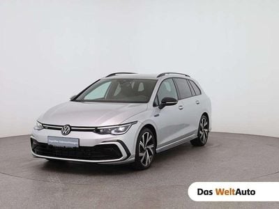 Silber metallic Gebraucht 2024 VW Golf VIII R-line Kombi | € 29.990 (Fairer Preis)