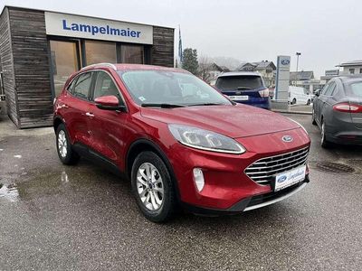 gebraucht Ford Kuga Titanium AWD