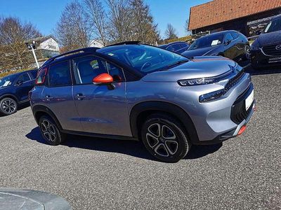 gebraucht Citroën C3 Aircross PureTech 110 S&S 6-Gang-Manuell Feel TOP Jungwagen