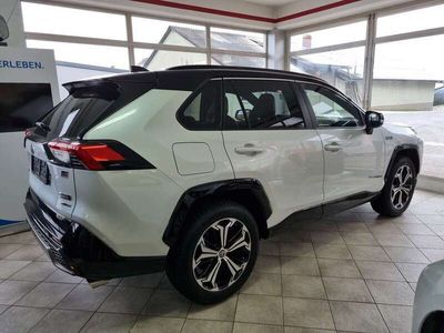 Toyota RAV4 Hybrid