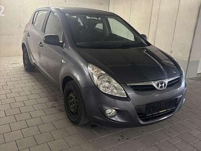 Gebraucht Hyundai i20 77 PS (56 kW) 2010 Limousine